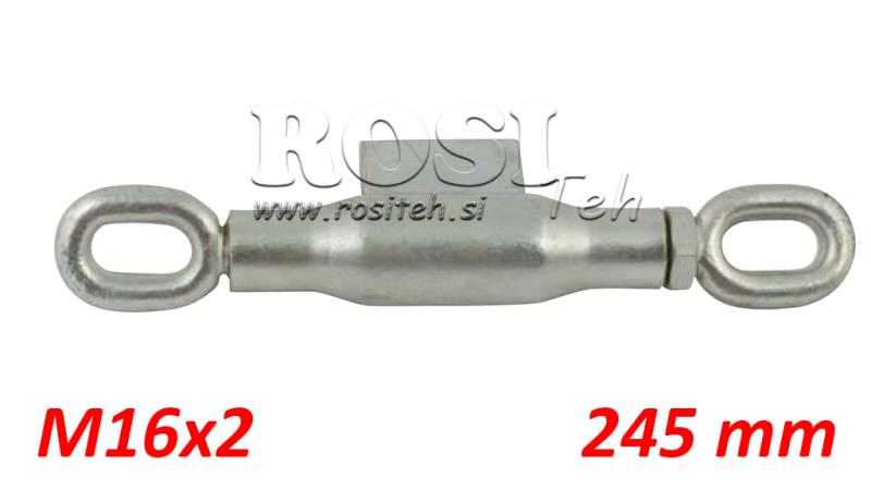 TENDREUR 16x2/245mm