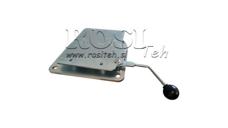 PLATEAU ROTATIF POUR SIÈGE