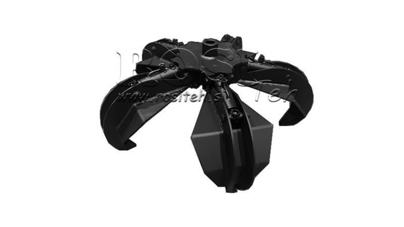 PINCER POUR CARGAISON EN VRAC 800mm