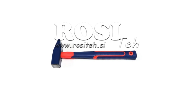 MARTEAU 600 g POIGNÉE EN CARBONE 32 cm