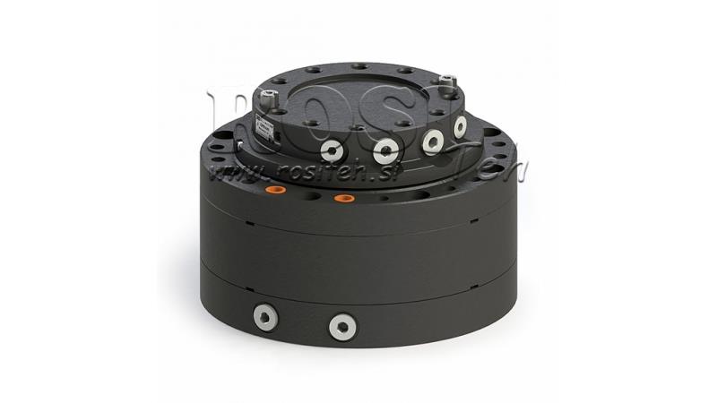 ROTATEUR HYDRAULIQUE CPR14-01 55000-14000 KG