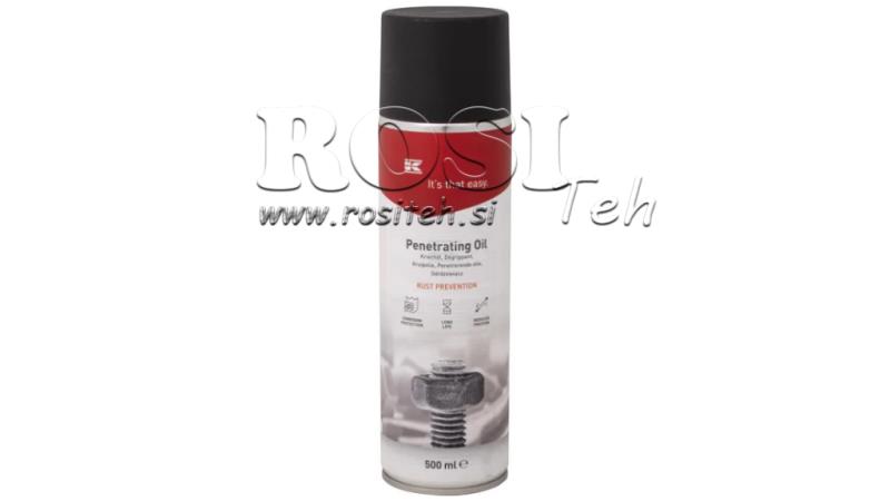 HUILE PRODORNO 500ml