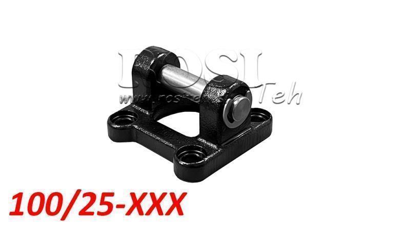 MONTAGE SV POUR CYLINDRE PNEUMATIQUE PCAS 100/25