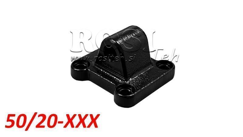 MONTAGE XV POUR CYLINDRE PNEUMATIQUE PCAS 50/20