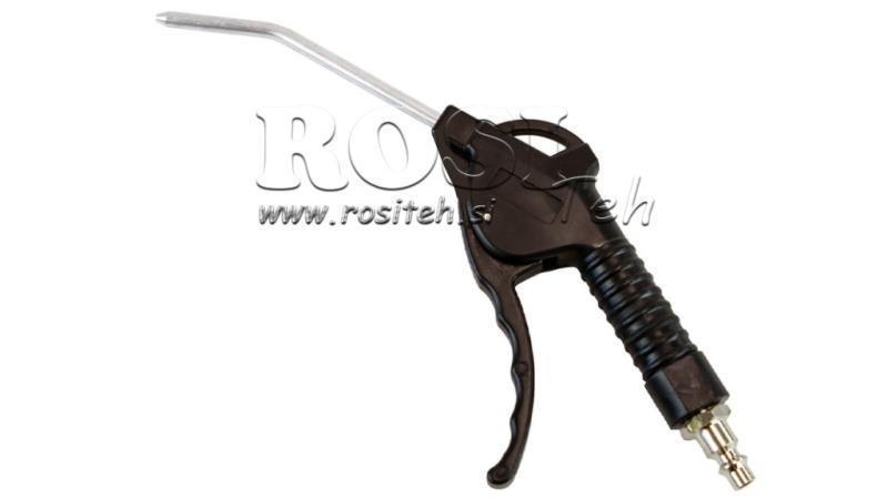 FUSIL À AIR LONG. AVEC TUBE COURBE