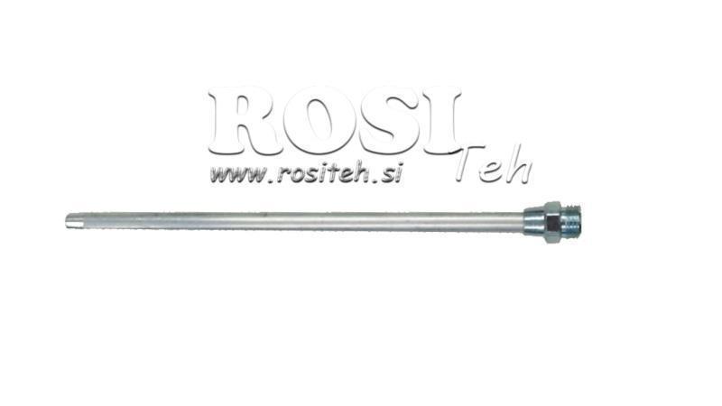 EXTENSION DE PISTOLET À AIR LONG