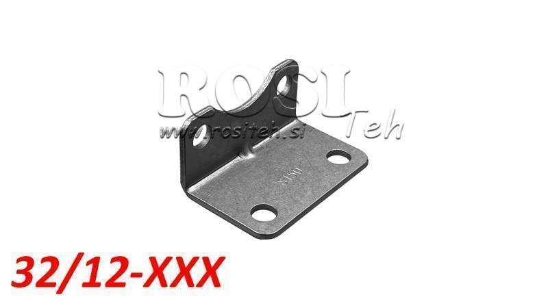 MONTAGE MV POUR CYLINDRE PNEUMATIQUE PCAS 32/12