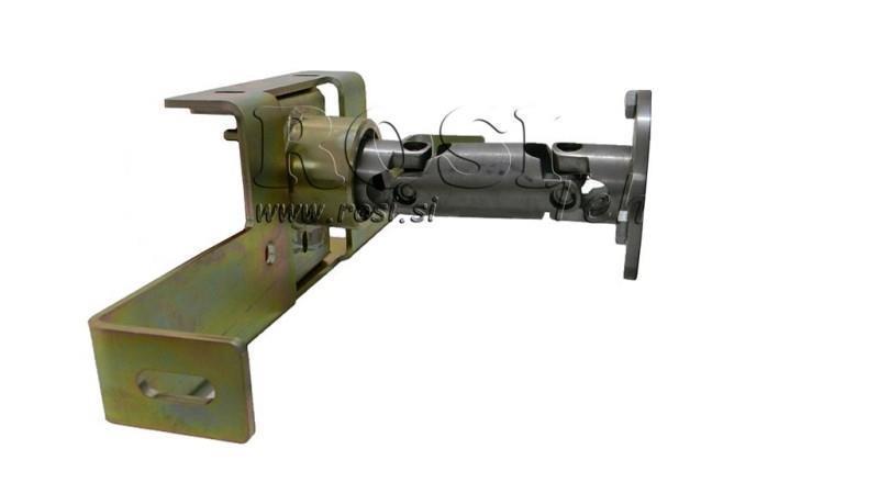 POMPE À ENTRAÎNEMENT CARDAN NSZ C360