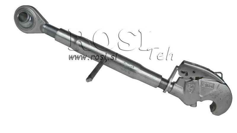 attelage à vis de tracteur automatique catégorie 3 M36x3-675/950