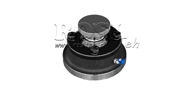 ROTULE POUR VÉRIN TÉLESCOPIQUE Φ 73 MAX. 30 TON