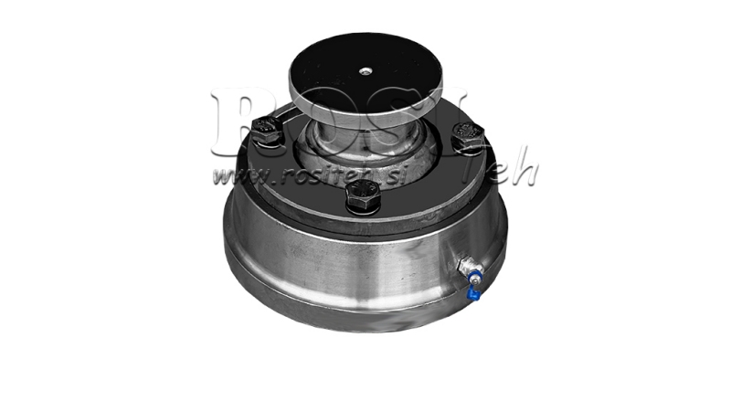 ROTULE POUR VÉRIN TÉLESCOPIQUE Φ 92 MAX. 50 TON