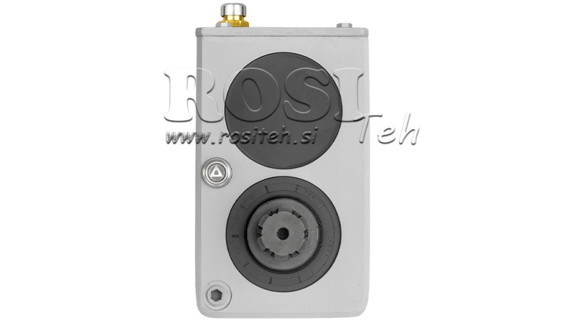 BOÎTE DE VITESSE DE TRACTEUR - INVERSION 1:1 (80HP-60KW) MALE-MALE