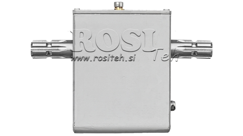 BOÎTE DE VITESSE DE TRACTEUR - 1:1.85 (40HP-30KW) MALE-MALE