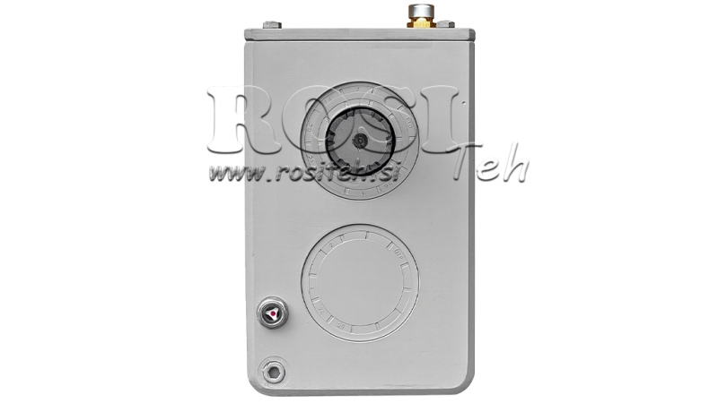 BOÎTE DE VITESSE DE TRACTEUR - 1:1.85 (40HP-30KW) FEMELLE-MALE