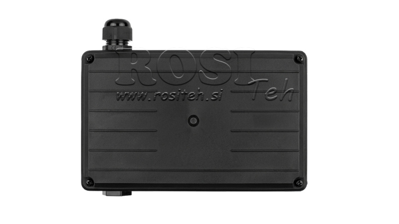 BOÎTIER DE RACCORDEMENT PVC POUR MOTEUR ÉLECTRIQUE