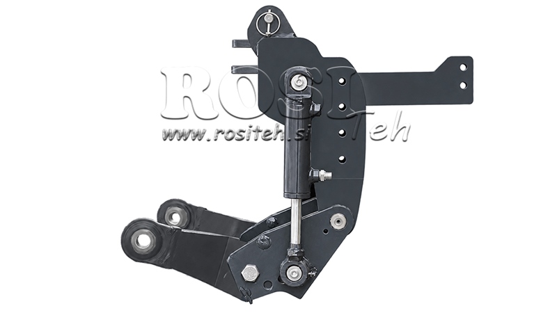 KIT UNIVERSEL HYDRAULIQUE FRONTAL ( AVANT) 01 EME CATEGORIE - PROFI STANDARD POUR TRACTEUR 800 KG