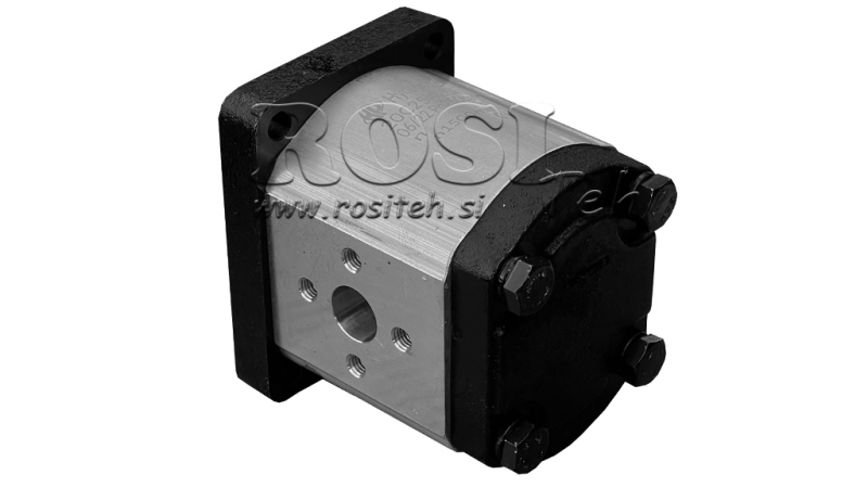 HIDRAVLIČNA ČRPALKA 20A4,5X201 SECOND GR.2 4,5 CC LEVA