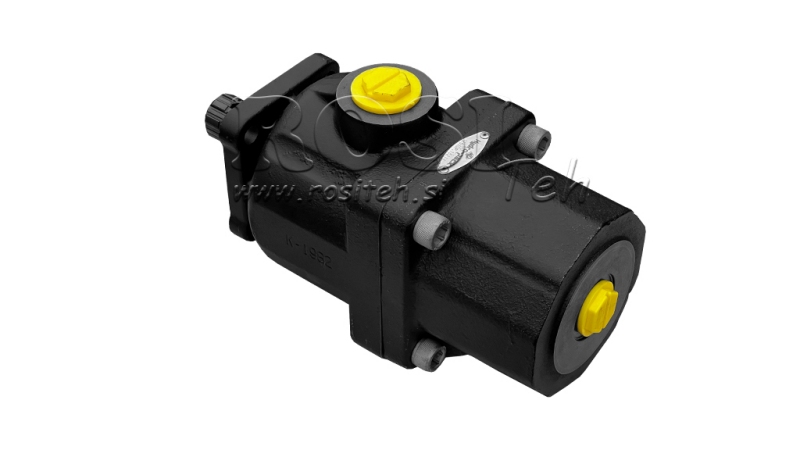 POMPE HYDRAULIQUE A PISTON - 60 CC - 270 BAR