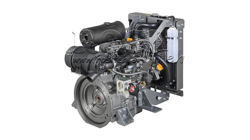 MOTEUR DIESEL YANMAR 3TNV76-XCYI2D - 18.8 KW/3200 RPM