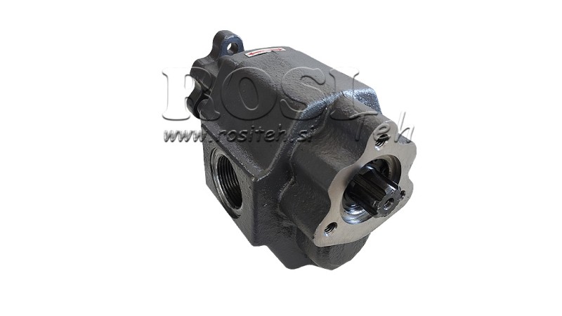 POMPE HYDRAULIQUE EN FONTE AVANT UNI30-82cc-200 bar RÉVERSIBLE