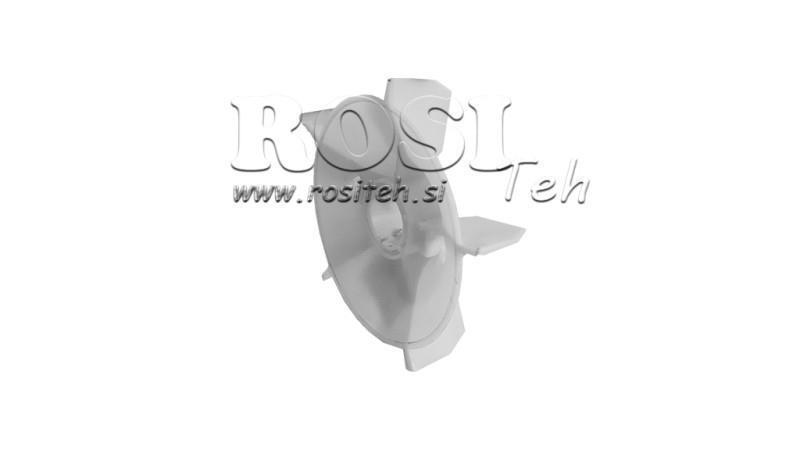 MOTEUR ÉLECTRIQUE VENTILATEUR MS 112