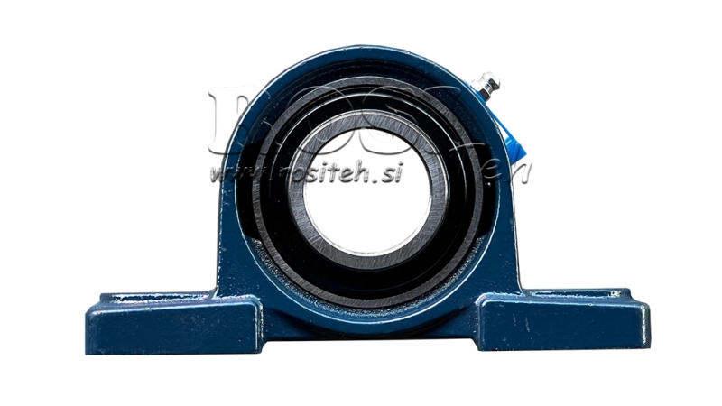 ROULEMENT DANS UN LOGEMENT UCP 204 - fi 20mm