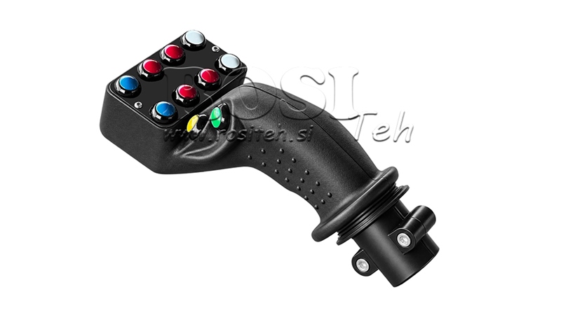 MANIPULATEUR POIGNEE ERGOKIT 08+2 BOUTONS