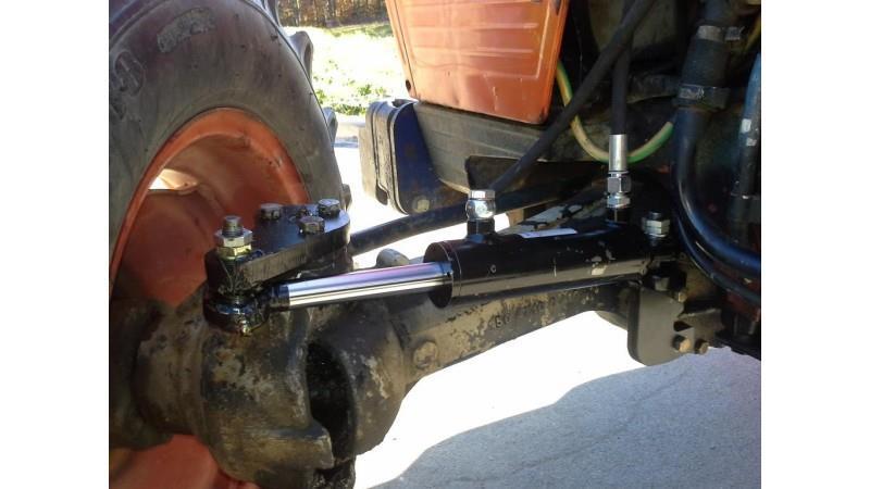 ENSEMBLE DE DIRECTION HYDROSTATIQUE SAME DELFINO 4RM