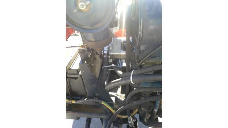 ENSEMBLE DE DIRECTION HYDROSTATIQUE SAME DELFINO 4RM