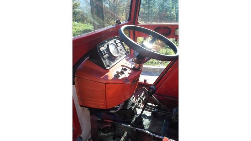 ENSEMBLE DE DIRECTION HYDROSTATIQUE SAME DELFINO 4RM