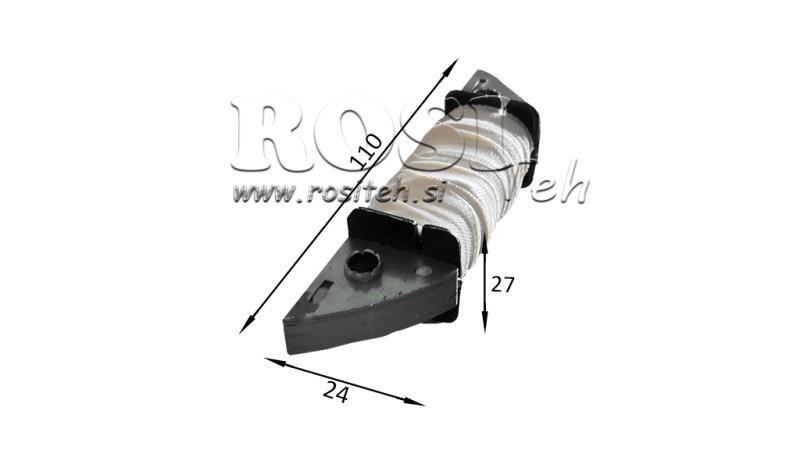 Alternateur ZSP pour moteur à essence EG4-420cc