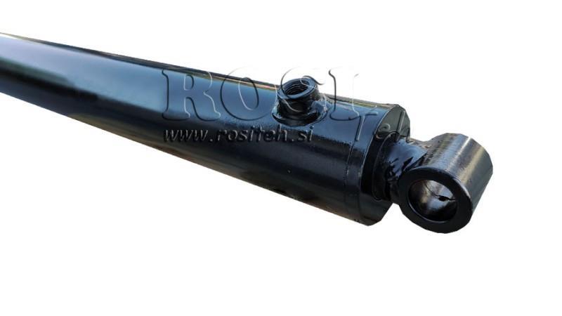 CYLINDRE HYDRAULIQUE POUR REMORQUAGE - TROU 80/50-3800