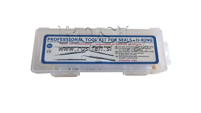 OUTIL POUR REMPLACEMENT DE JOINT