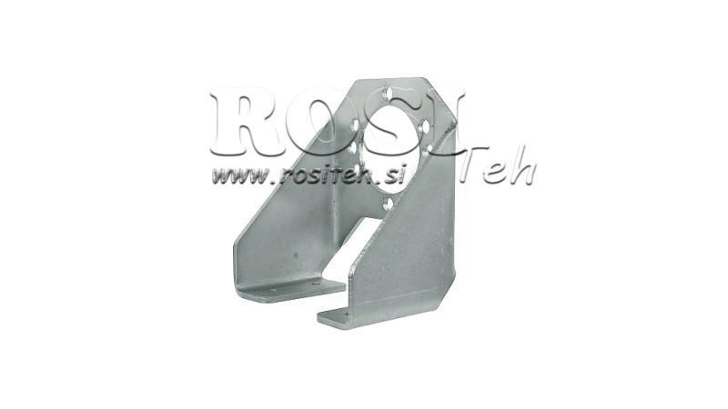 BRIDE D'ANGLE POUR HYDROMOTEUR MP MR MS