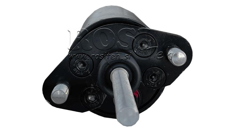 CYLINDRE DE FREIN À RESSORT COMBINÉ HYDRAULIQUE RVBR D=35 mm 306636/35B