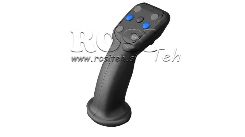 JOYSTICK DE TÉLÉCOMMANDÉ - 3 BOUTONS