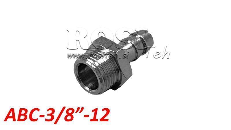 PNEVMATSKI NASADNI PRIKLJUČEK SMREKICA ABC-038-12