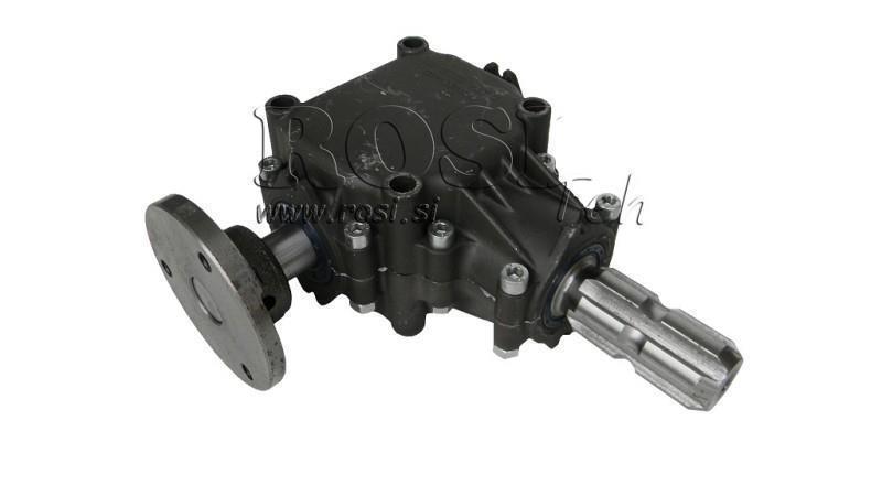 RÉDUCTEUR D'ANGLE POUR SCIE CIRCULAIRE GAUCHE