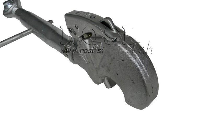 attelage à vis de tracteur automatique catégorie 3 M36x3-675/950