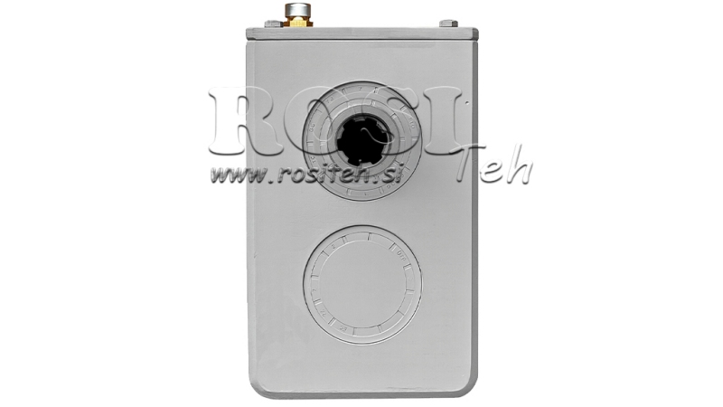 BOÎTE DE VITESSE DE TRACTEUR - 1:1.85 (40HP-30KW) FEMELLE-MALE