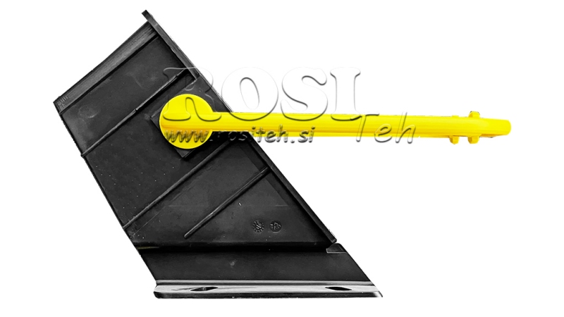 NOSILEC ZA PLASTIČNO ZAGOZDO DIN 76051/E53 6.500 Kg