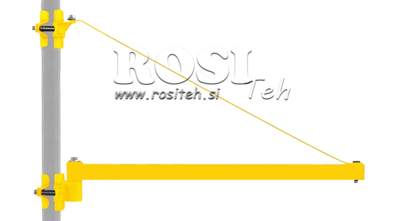 PREMIČNA ROKA ZA ELEKTRIČNI VITEL DWI 750-1000 kg