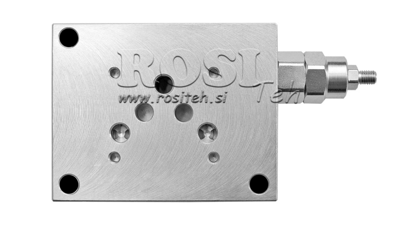 PODNOŽJE CETOP NG10-1-RV