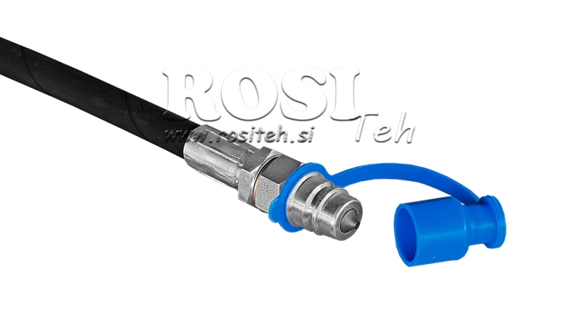 HIDRAVLIČNA CEV ZA POTEZNICO KOMPLET