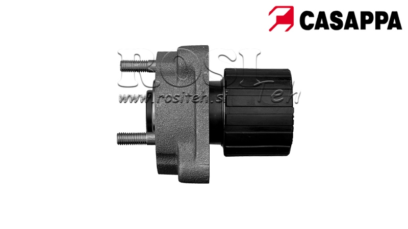 ADAPTATEUR DE PRISE DE FORCE POUR POMPE EN FONTE ASAE – MANCHON FEMELLE – FIXATION A 3 VIS