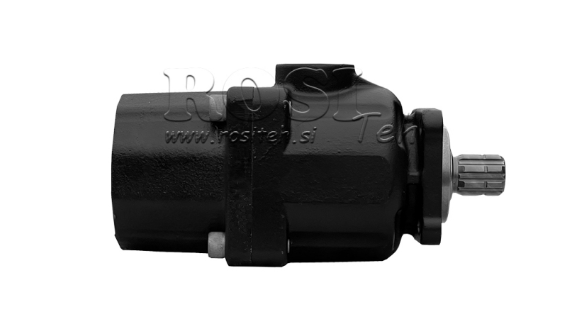 POMPE HYDRAULIQUE A PISTON - 60 CC - 270 BAR