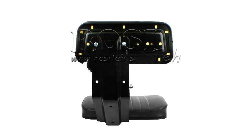 SOVOZNIKOV TRAKTORSKI SEDEŽ ZETOR