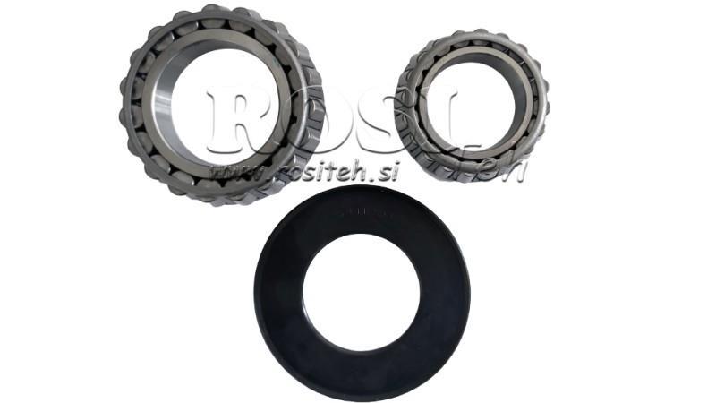 DRUM DE FREIN 090-120 300X060 POUR ESSIEU 1600-1800-2000mm