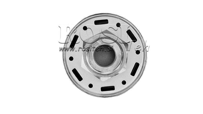 BOUCHON DE REMPLISSAGE EN MÉTAL AVEC VENT 1/4''