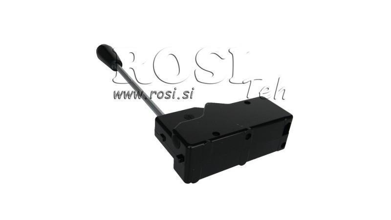 JOYSTICK 1 POSITION POUR TREUIL À FOURCHE